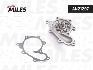Miles AN21297 Насос водяной nissan almera/primera/x-trail 2.2dci 00> - 1
