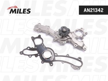 Miles AN21342 Насос водяной Toyota Camry (v70) 3.5 - 1