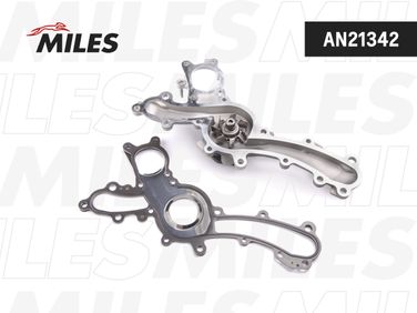 Miles AN21342 Насос водяной Toyota Camry (v70) 3.5 - 2