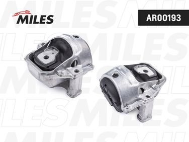 Miles AR00193 Опора двигателя audi a4/a5 09- прав. - 2