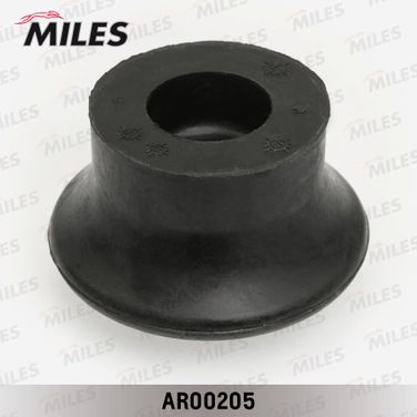 Miles AR00205 Опора двигателя audi 80/100/a4/a6 пер. - 2