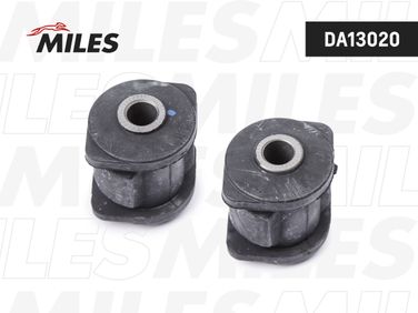 Miles DA13020 Сайлентблок цапфы toyota camry 96-/rx300 98-03 зад.подв. Нижний - 2