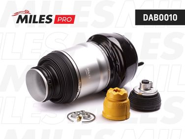 Miles DAB0010 Пневмобаллон w166 передний правый - 1