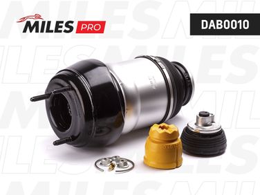 Miles DAB0010 Пневмобаллон w166 передний правый - 2