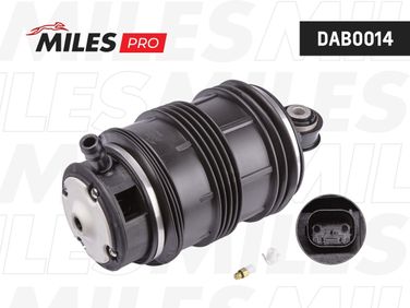 Miles DAB0014 Пневмобаллон MB E-Class w211 w/AIRMATIC 03-09, CLS-Class w219 05-11 задн.пр. - 2