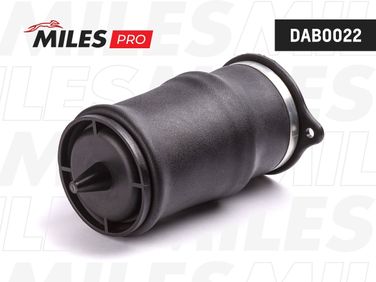 Miles DAB0022 Пневмобаллон задний mercedes-benz w639 - 2