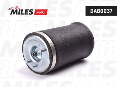Miles DAB0037 Пневмобаллон BMW X5 E53 w/Rear Leveling 00-06 задн.лев. - 2