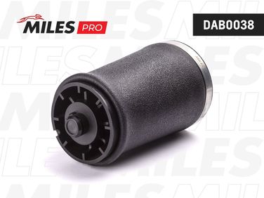 Miles DAB0038 Пневмобаллон BMW X5 E53 w/Rear Leveling 00-06 задн.прав. - 2