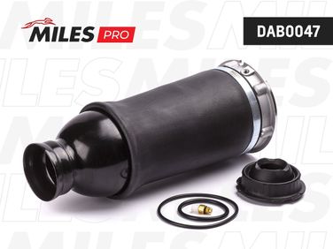 Miles DAB0047 Пневмобаллон audi A6 allroad 01-06 пер. - 2