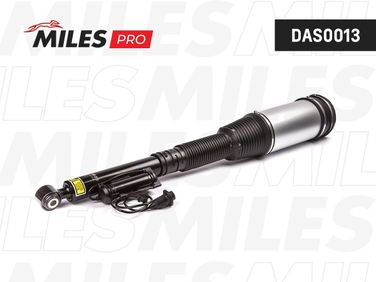 Miles DAS0013 Пневмоамортизатор задний w220 - 1