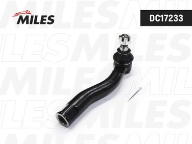 Miles DC17233 Наконечник р/т toyota land cruiser 100 98- прав. - 2