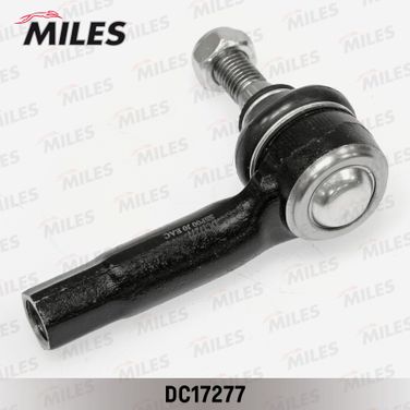 Miles DC17277 Наконечник р/т ford fiesta/b-max/ecosport 09- прав. - 2
