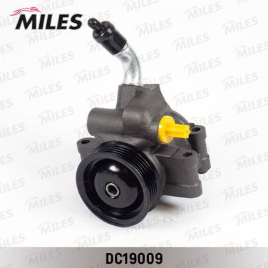 Miles DC19009 Насос ГУР ford fiesta v/fusion 1.3-1.6 01- (со шкивом) - 1