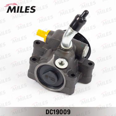 Miles DC19009 Насос ГУР ford fiesta v/fusion 1.3-1.6 01- (со шкивом) - 2