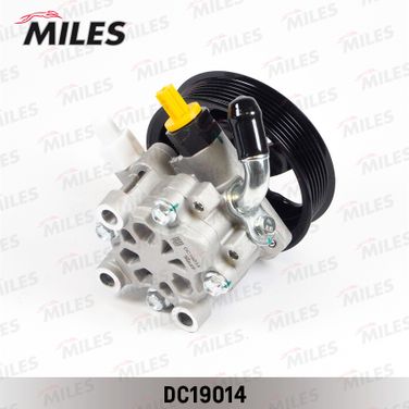 Miles DC19014 Насос ГУР toyota highlander/lexus RX 3.5 00-07 - 2