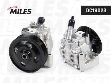Miles DC19023 Насос ГУР ford   ii/mondeo iv/s-max 2.0-2.3 06- - 1