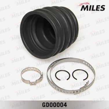Miles GD00004 Пыльник ШРУСа наружного Hyundai Accent 1.3i/1.5i 94-10 - 2