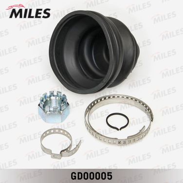 Miles GD00005 Пыльник ШРУСа daewoo nexia/espero/lanos/leganza наружний - 2