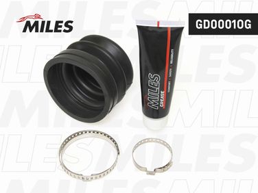 Miles GD00010G Пыльник ШРУСа hyundai sonata EF нар.лев. (со смазкой) - 2
