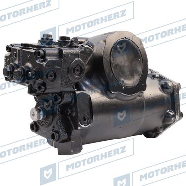 Motorherz RG8125NW Рулевой редуктор гидравлический - 2