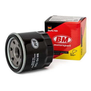 BM FO 7242 Фильтр масляный, резьба 3/4-16 - 1