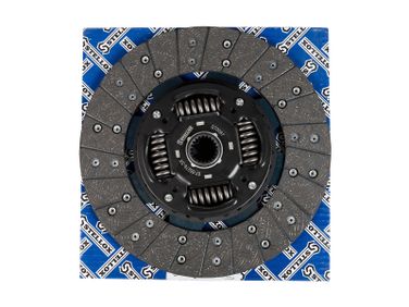 Stellox 07-00278-SX Диск сцепления Toyota Land Cruiser 80> - 2