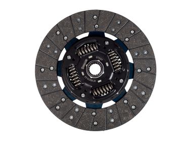 Stellox 07-00278-SX Диск сцепления Toyota Land Cruiser 80> - 3