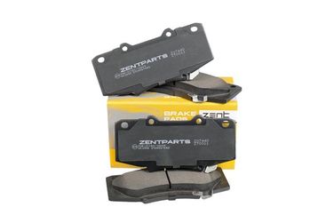 ZENTPARTS Z07440 Колодки дисковые передние Toyota Hilux - 1