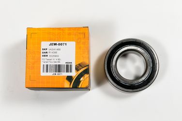 JD JEW0071 Подшипник ступицы | зад | - 1