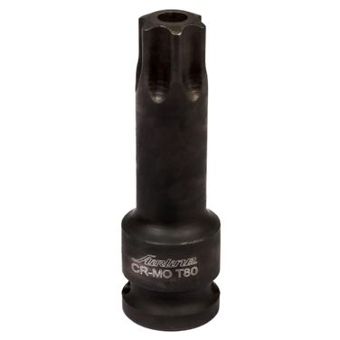 AIRLINE ATAS031 Головка ударная торцевая 1/2 DR внешний torx T80 - 1