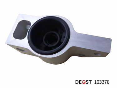 Deqst 103378 Сайлентблок переднего рычага передней подвески VW passat B6 2005-2011 | перед лев | - 1