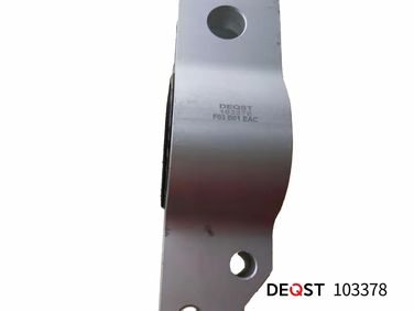 Deqst 103378 Сайлентблок переднего рычага передней подвески VW passat B6 2005-2011 | перед лев | - 3