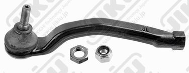 JIKIU ET43005L Наконечник р/т l Renault Megane II | лев | - 1