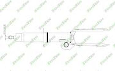SENSEN 42142285 Амортизатор передний левый газ - 1