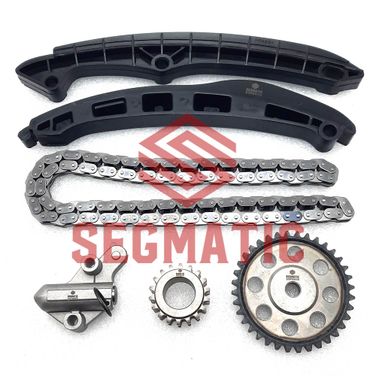 SEGMATIC SGPS8008 Комплект цепи ГРМ - 1