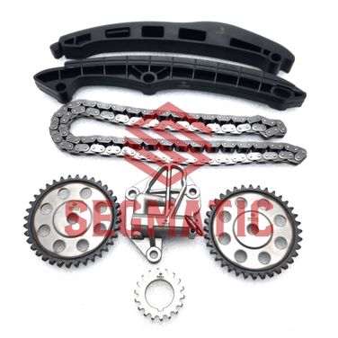SEGMATIC SGPS8034 Комплект цепи ГРМ - 1