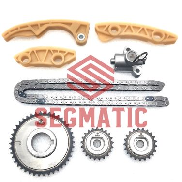 SEGMATIC SGPS8013 Комплект цепи ГРМ - 1