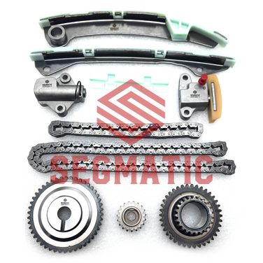 SEGMATIC SGPS8011 Комплект цепи ГРМ - 1