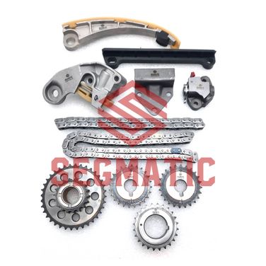 SEGMATIC SGPS8018 Комплект цепи ГРМ - 1