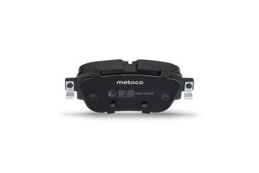 METACO 3010-228 Колодки тормозные задние дисковые к-кт | зад | - 4