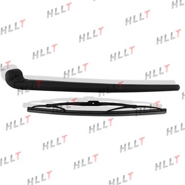 HLLT HLPVC013 Поводок стеклоочистителя заднего - 1