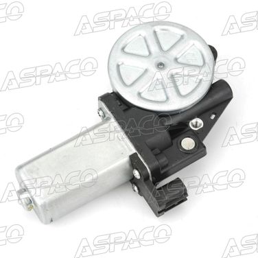 Aspaco AP84MR9 Моторчик стеклоподъемника переднего правого mitsubishi grandis (04-10), pajero/montero (00-13) - 1