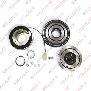 WENDERW WEMK015 Шкив электромагнитной муфты компрессора кондиционера M3 - 1