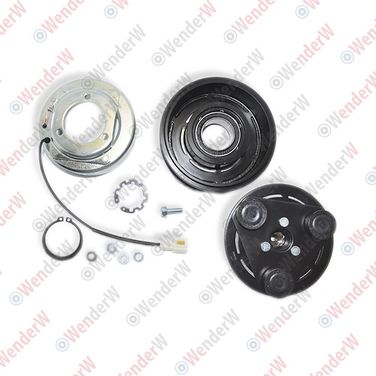 WENDERW WEMK015 Шкив электромагнитной муфты компрессора кондиционера M3 - 2