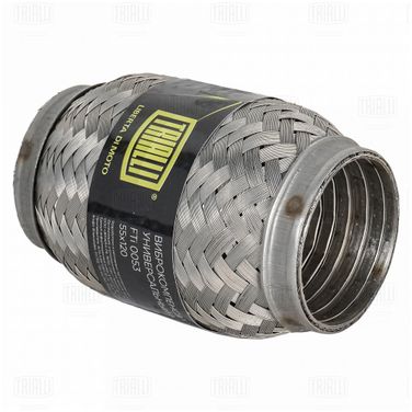 Trialli FTi 0053 Виброкомпенсатор вых. трубы (Гофра) 55x120 InterLock - 1