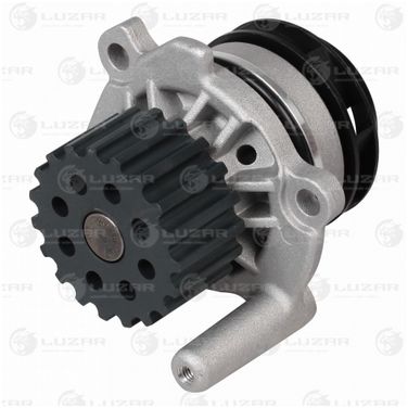 Luzar LWP 1863 Насос водяной для а/м VW Golf VI (08-)/Tiguan (08-)/Passat B7 (10-) 1.6tdi/2.0tdi - 2