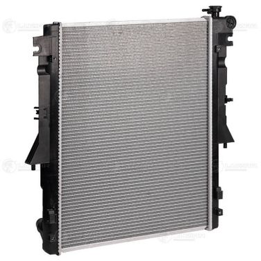 Luzar LRc 1150 Радиатор охл. для а/м Mitsubishi l200 (15-)/Pajero Sport (15-) 2.4d MT - 2