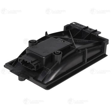 Luzar LFR 18J0 Резистор э/вент. отоп. для а/м Skoda Octavia (96-)/vw Golf IV (96-) () - 2