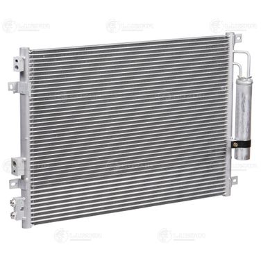 Luzar LRAC 0320 Радиатор кондиц. для а/м Chrysler 300c (04-) - 2