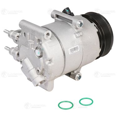Luzar LCAC 1010 Компрессор кондиц. для а/м Ford Focus III (11-)/Volvo S60 (10-) () - 2